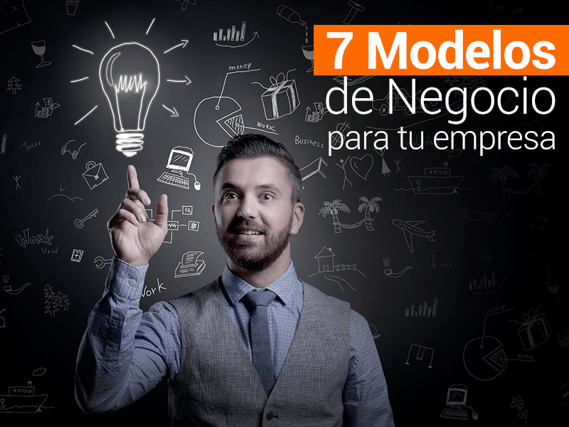 7 Modelos de Negocio para tu Empresa | Optima Venture Partners