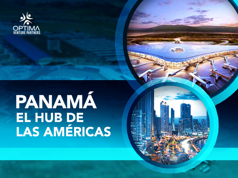 PANAMA HUB DE LAS AMERICASS