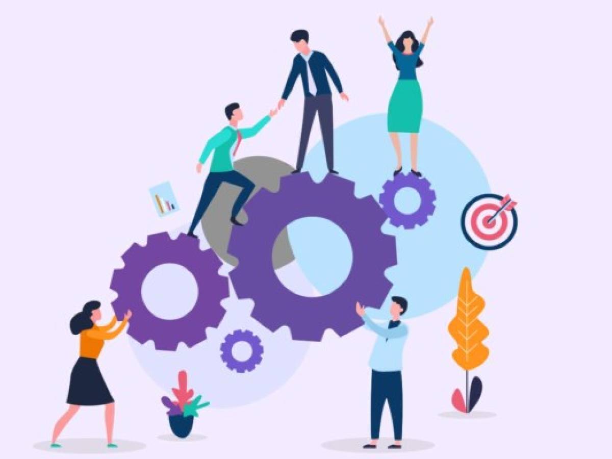¿Cómo lograr el trabajo en equipo? Optima Venture Partners ¿Cómo lograr el trabajo en equipo? Optima Venture Partners