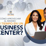 tu tiempo en un business center - ovp
