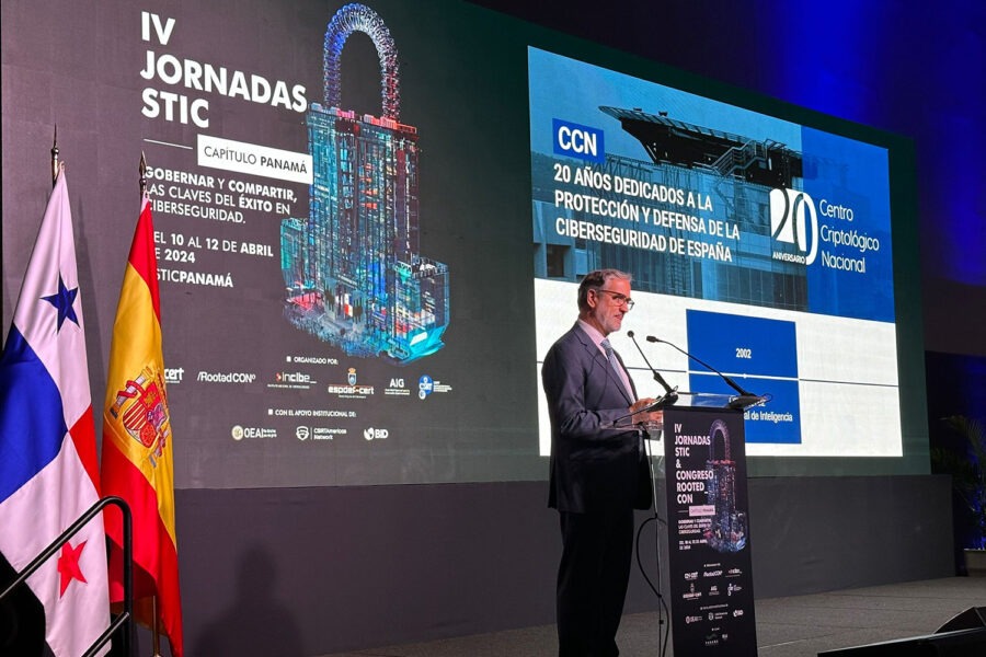 Jornadas STIC Panamá - OVP